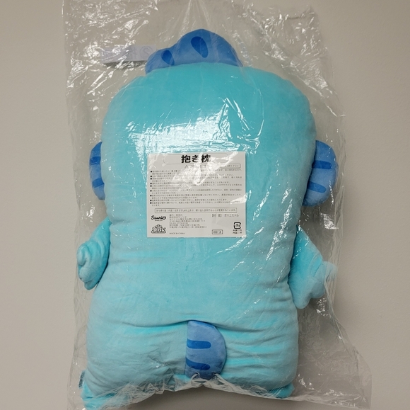 Sanrio Hangyodon Extra Large Plush Body Pillow Cushion - Picture 2 of 4